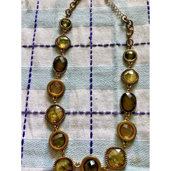 Vintage Choker Necklace Crown Trifari ? - Picture 2 of 2